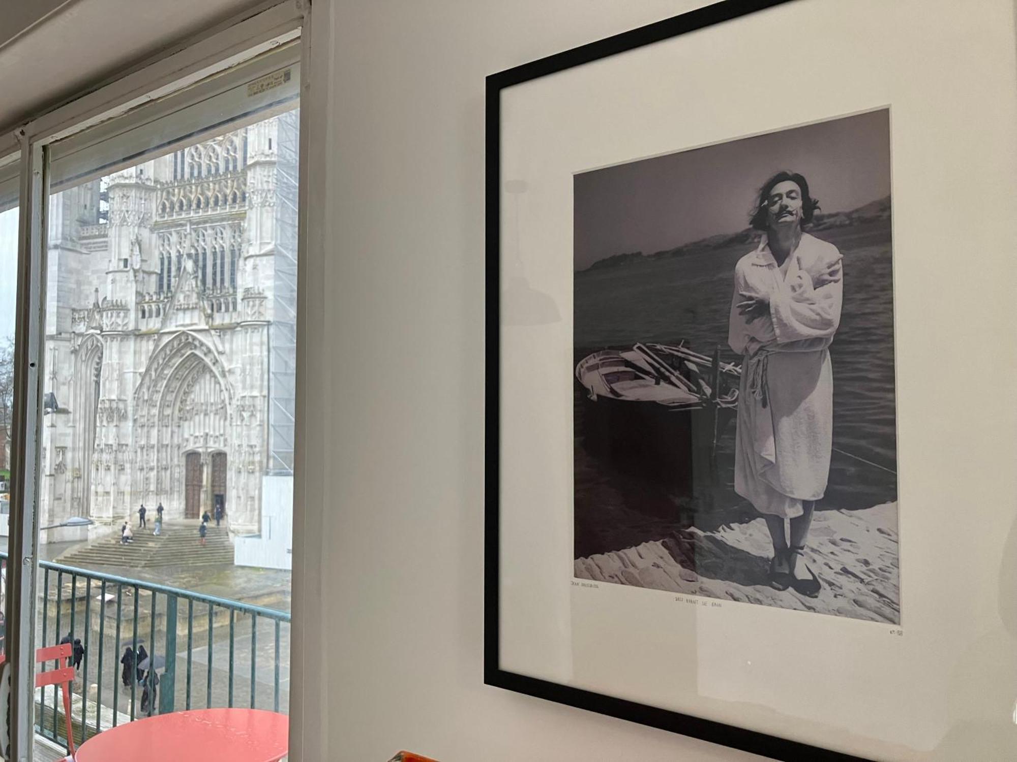 Lovely Appartement Vue Cathedrale Beauvais Ngoại thất bức ảnh